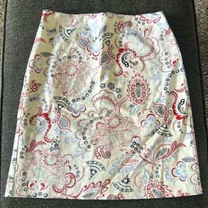 Ann Taylor Skirt Size 2
